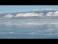 По льду Байкала. Малое море