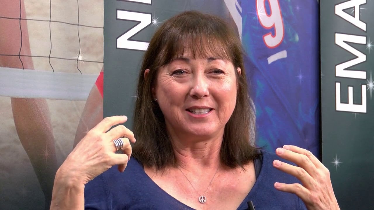 Debbie Green (USA) IVHF Class of 1995 VIP Interview YouTube