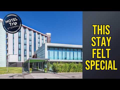 Video Hilton Garden Inn Venice Mestre San Giuliano - This Stay Felt Special | Venice, Italy?