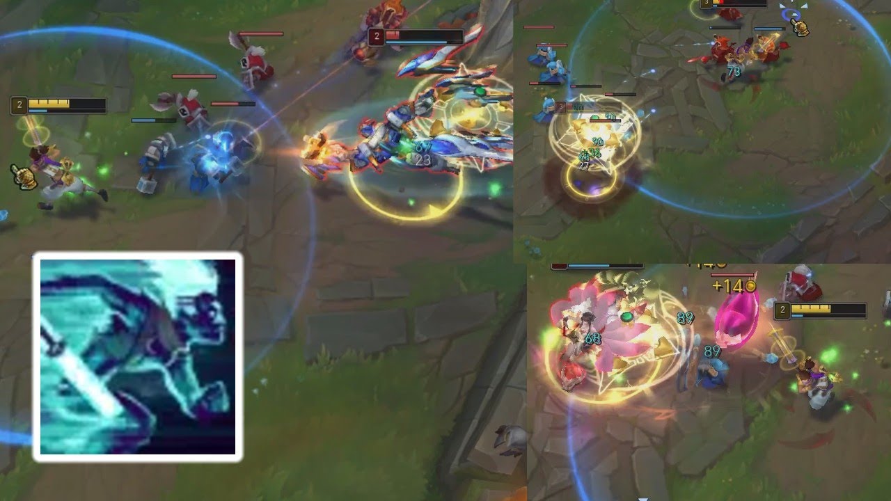 에코 시간 도약 심리전