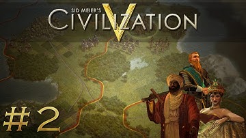 Civilization V: Brave New World - Multiplayer Showdown - Part 2