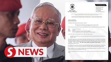 Malaysian Bar to seek judicial review of Najib