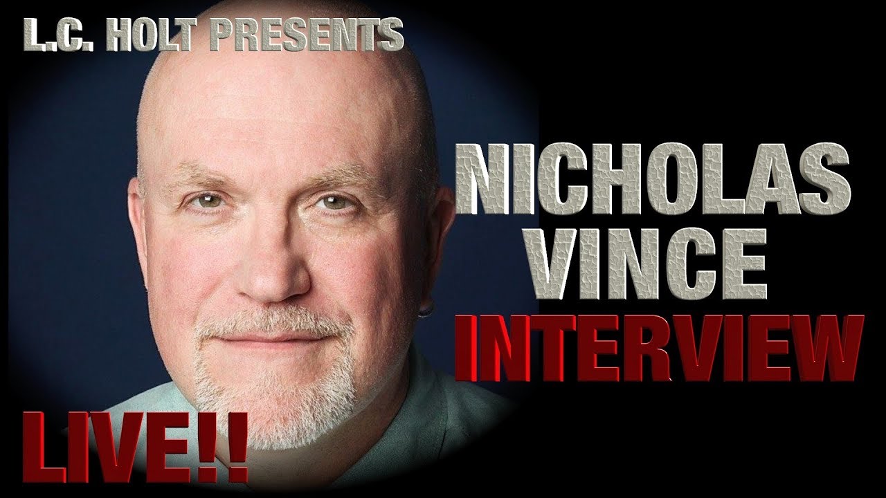 Nicholas Vince Interview