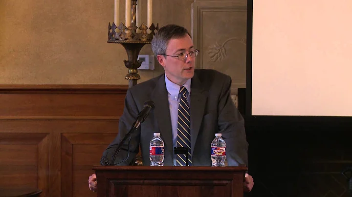 Baylor ISR: Richard Gamble-Religion and WWI (March...