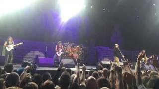 Iron Maiden - Wrathchild (live in Birmingham, May '17)