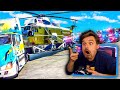 In GTA 5.. Repossessing MARINE ONE! President DIDN'T PAY his bills! (PWNED!)