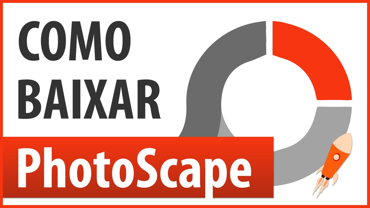 Como instalar o programa photoscape Como instalar o programa photoscape