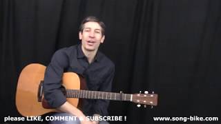 "Irish Heartbeat" by Van Morrison & The Chieftains : 365 Riffs For Beginning Guitar !!