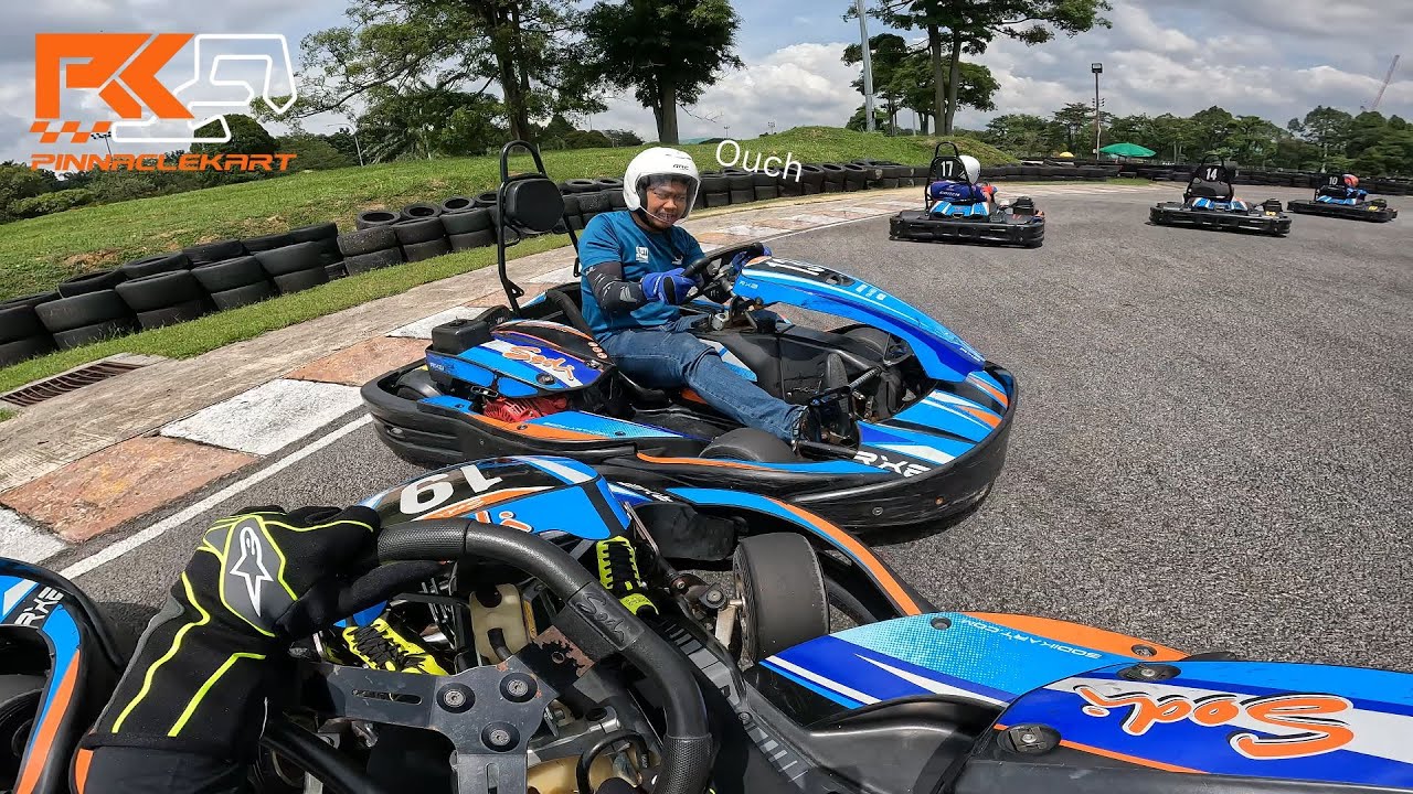 Pinnacle Sodi Kart Race | 17.11.2024
