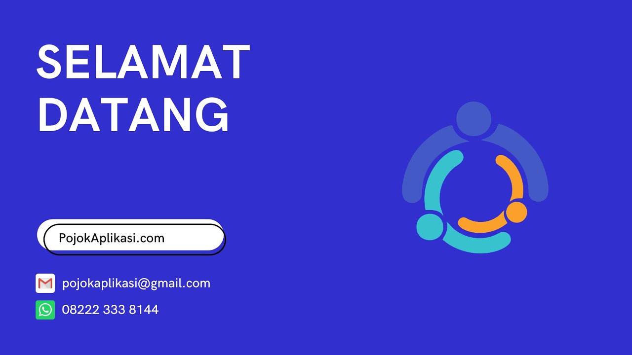 Selamat Datang Di Aplikasi Silsilah Keluarga Youtube
