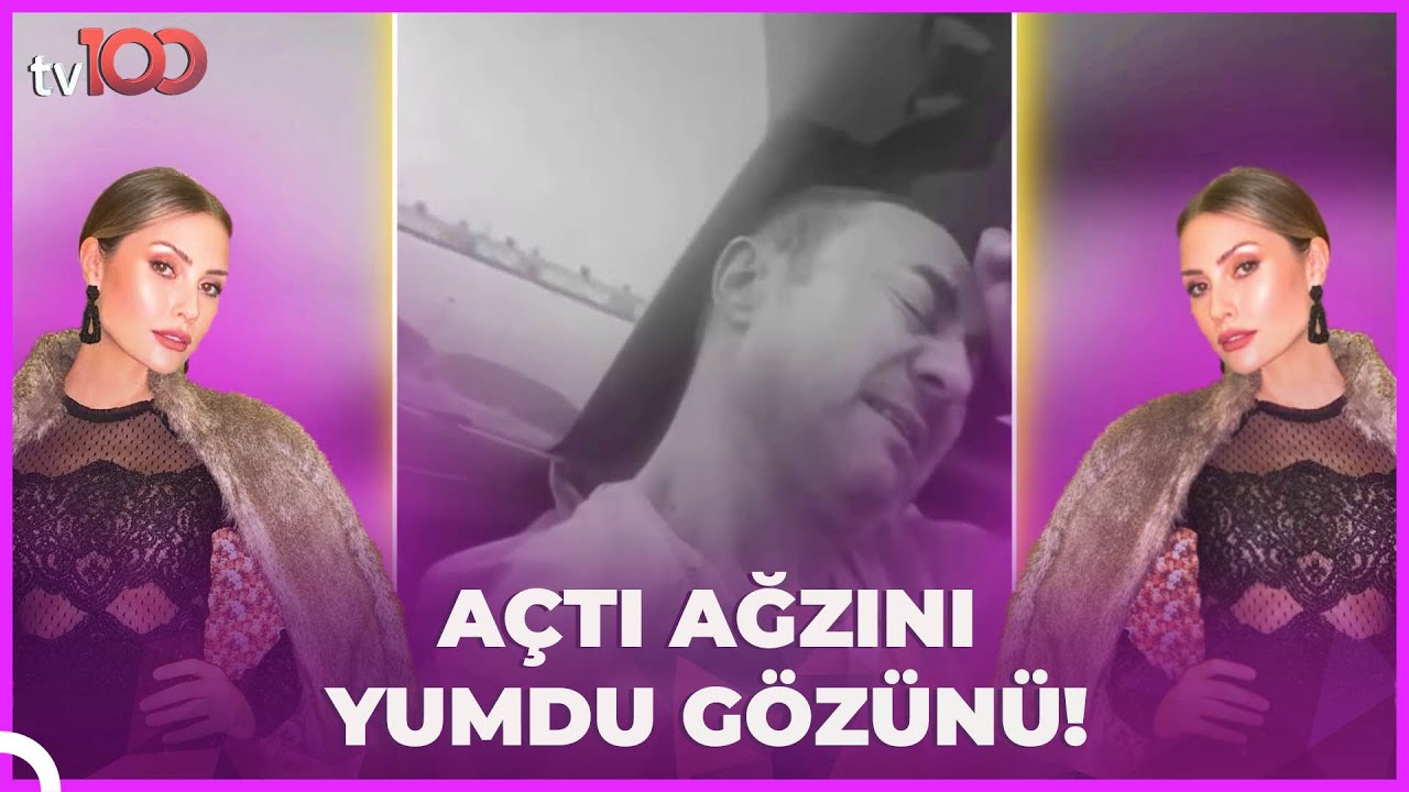 Serdar Ortaç’dan Chloe’ye Sert Sözler