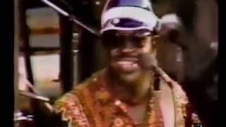 Mighty Joe Young -   Everyday I Have The Blues LIVE VIDEO   1982