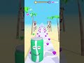 Juice Run Game Level 38 Gameplay Walkthrough (Android/iOS) #shorts