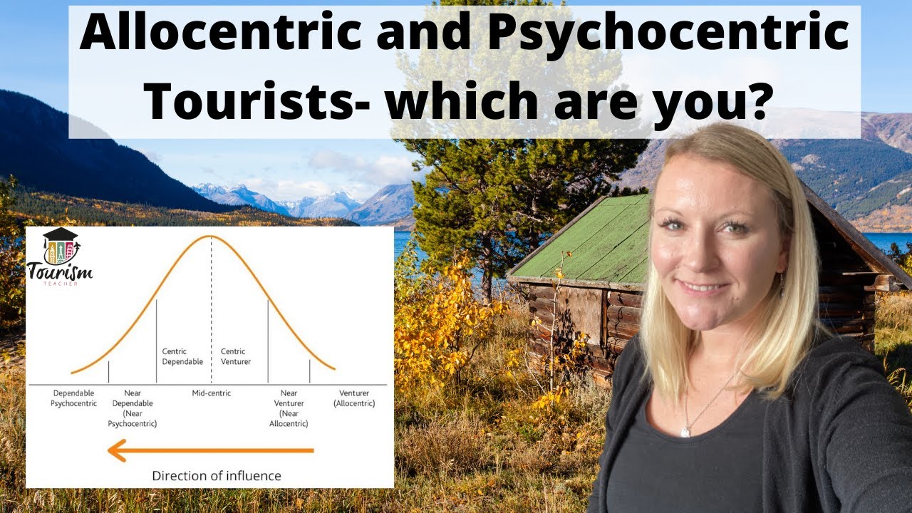 allocentric vs psychocentric tourist