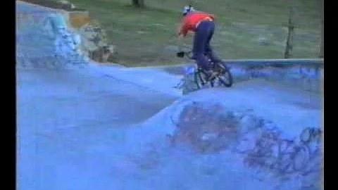 A young Dane Searls