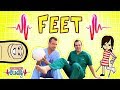 Operation ouch  fixing feet  skeletal system