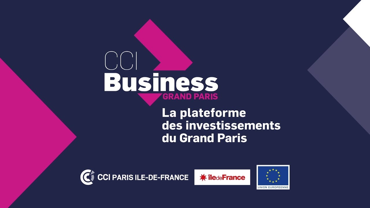 CCI Business Grand Paris