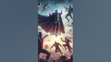 Most Powerful Mutants In The Marvel Universe