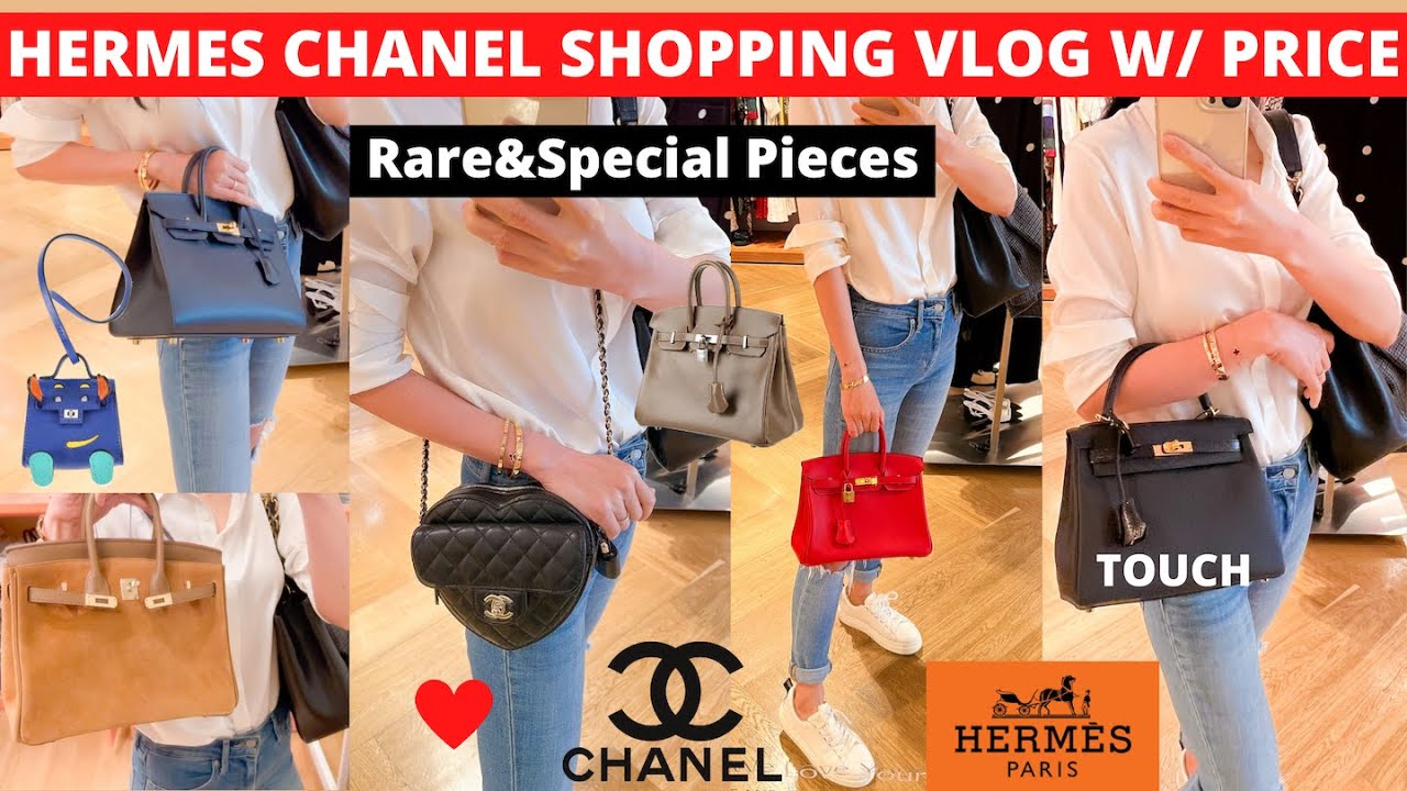 Beverly Hills Room Tour, Hermes Kelly 25 Reveal, and Packing Tips