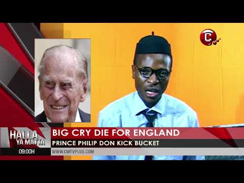 Prince for England and DMX don kick bucket | Pidgin New CMTV