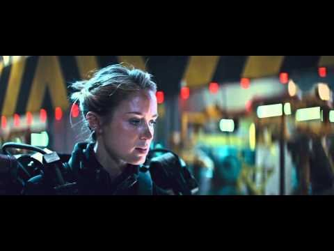 Al Filo del Mañana -Tráiler Oficial IMAX HD