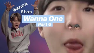 15 minutes of wanna one&#39;s madness