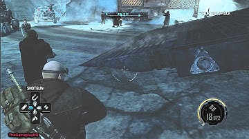 Red Faction: Armageddon playthrough (part 5)