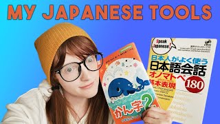 How I'm Studying Japanese Right Now + Beginner Tips