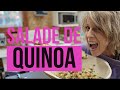 12 oct 601 danie salade de quinoa demain recette  de quino nature 
