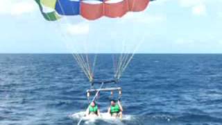 parasailing on bora by Shaila Ponce 14 views 14 years ago 39 seconds