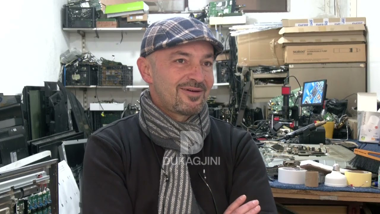 KANË SHITUR TOKA PËR TË BLERË TELEVIZORË” – RRËFIMI INTERESANT I AFRIM SHABANIT