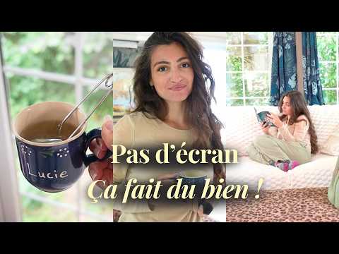 ▶ Lucy Soi · Je remplace mon temps d'écran par ces plaisirs simples (et ça change tout)