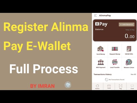 Register AlinmaPay E Wallet | Alinma Pay Wallet Me Register Kaise Karen