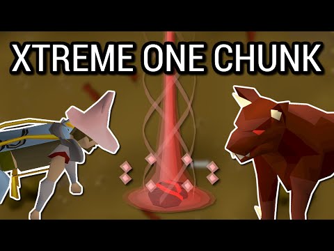 The Hunt For The 1/32,000 Drop - Xtreme One Chunk #21
