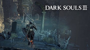 Dark Souls 3 - [Part 17 - The Profaned Capital] - No Commentary