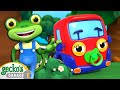 Baby Truck&#39;s First Visit | Gecko&#39;s Garage  | Cartoons For Kids | Toddler Fun Learning