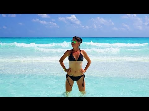 Видео: Лучшие курорты для гурманов в Мексике и Карибском бассейне