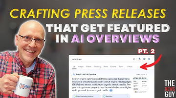 The #1 Way to BOOST Your Press Release