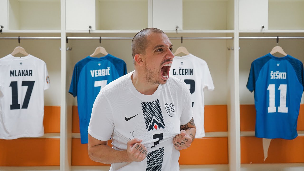 Vauks - VEDNO TU ZA VAS 🇸🇮 (Himna za Euro 2024)