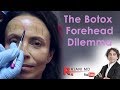 Botox Forehead Dilemma Explained- Dr Rajani