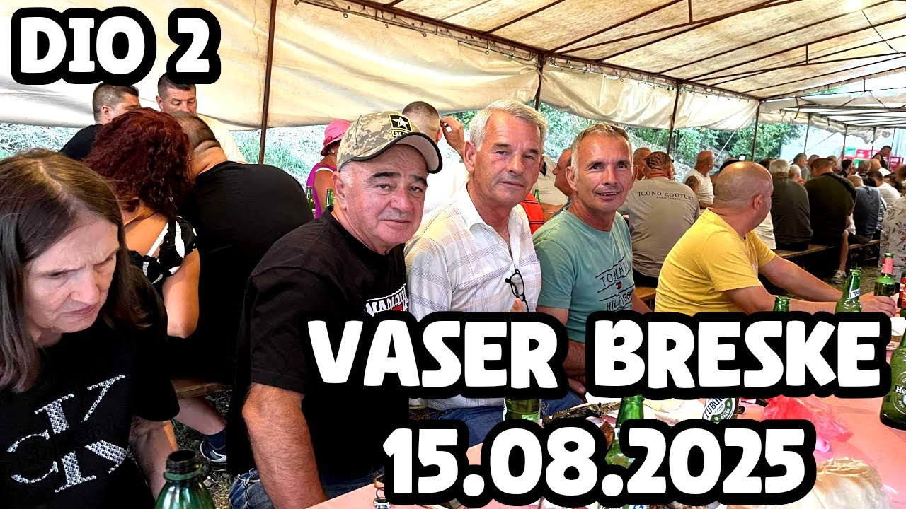 VASER BRESKE 2025 DIO 2