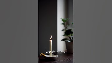 وما تلك بيمينك يا موسى |سوره طه، [الايه 17]#قران_كريم #راحة_نفسية #ستوريات_انستا #حالات_واتس