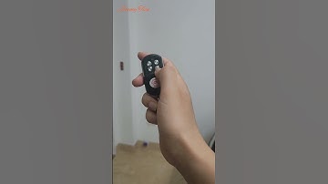 Cách sao chép điều khiển cửa cuốn dễ dàng nhất | Nhà đẹp Jimmy Tiên