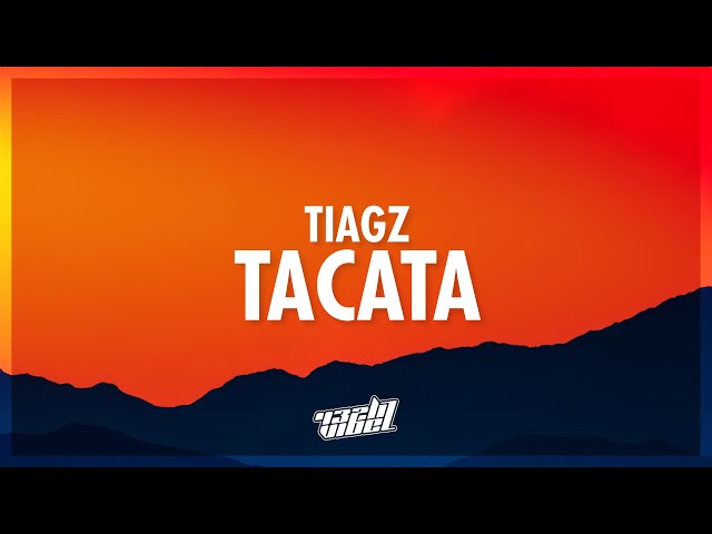 Tiagz - Tacata (Lyrics) | i don't speak portuguese i can speak english (432Hz) class=