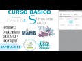 Silhouette CAMEO 5 CURSO Virtual GRATIS SILHOUETTE STUDIO, CAPITULO # 11 Herramienta DESPLAZAMIENTO