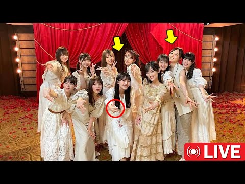 【衝撃のサプライズ!】【乃木坂46】梅澤美波と久保史緒里が39thアンダーライブDay2に秘密の観客として登場!後輩の輝きと絆の裏側を徹底解剖