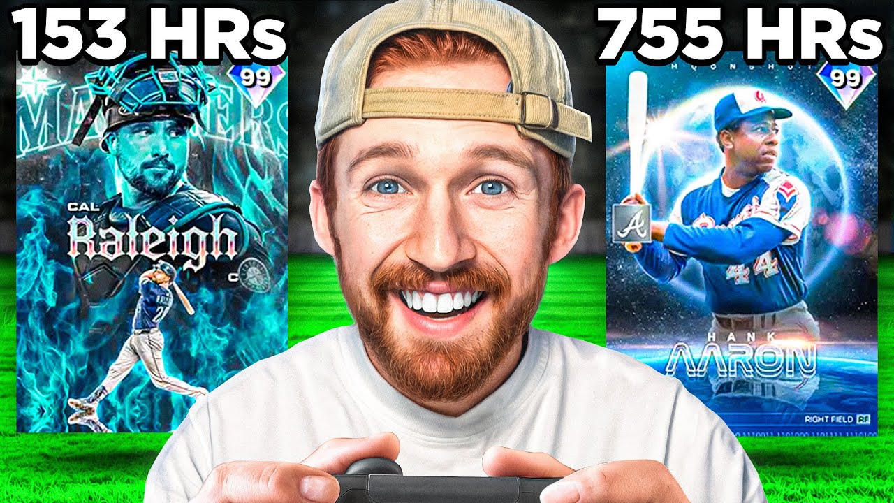 Homerun Totals Decide My MLB Team