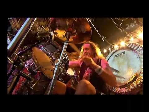 Iron Maiden - Phantom of The Opera - Live Sweden (2005)