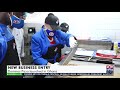 New Business Entry: Dominos Pizza launched in Ghana - Business Live on JoyNews (15-4-21)