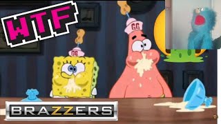 The Shadow Reader: The Banned Episode Of Spongebob ( LOST EPISODE) Reaction